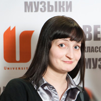 Анастасия Орлова