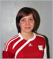 Elena Gorbacheva