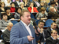 Сергей Хапров