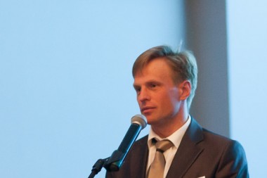 S. Verkhovets, Vice Rector, Research and International Collaborationпроректор по науке и международному сотрудничеству