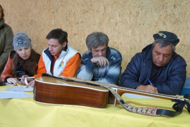 Илья Качай в составе жюри фестиваля