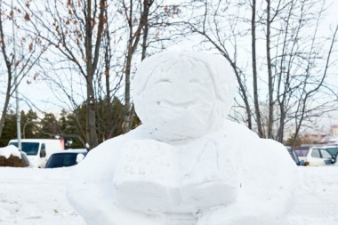 Снеговик ИППС