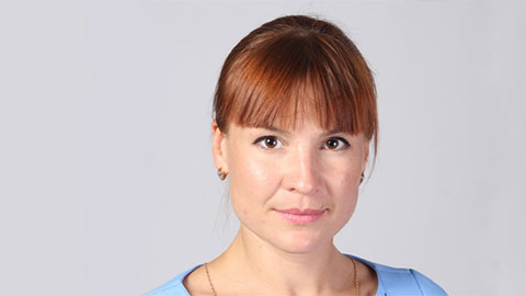 Katya Sidorenko